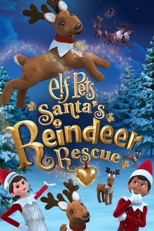 Elf Pets: Santa's Reindeer Rescue poszter