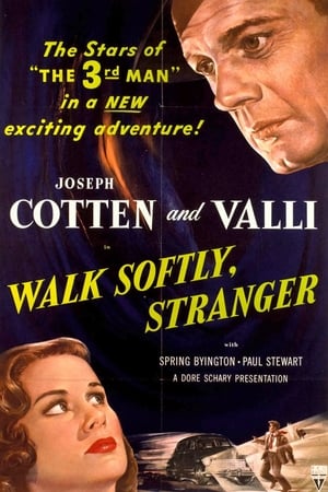 Walk Softly, Stranger poszter