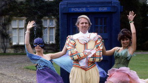 Doctor Who: Black Orchid háttérkép