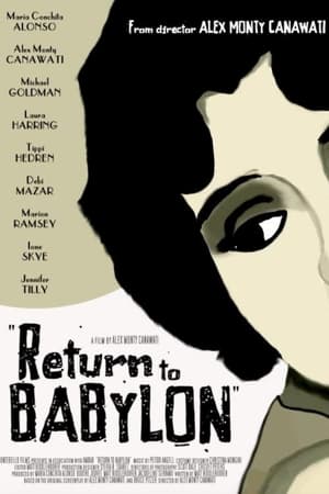 Return to Babylon poszter