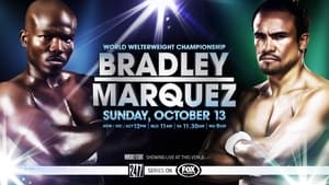 Timothy Bradley vs. Juan Manuel Marquez háttérkép