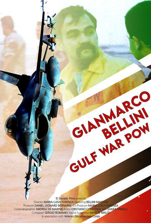Gianmarco Bellini: Gulf War POW poszter