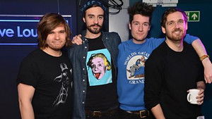 BBC Radio 1's Live Lounge 5. évad Ep.4 4. epizód