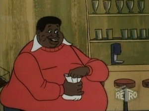 Fat Albert and the Cosby Kids Season 4 Ep.6 6. epizód