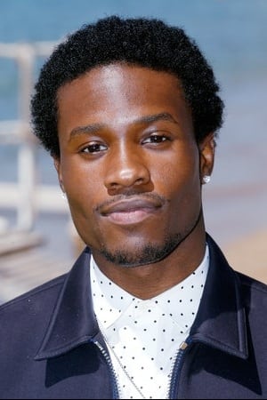 Shameik Moore profil kép