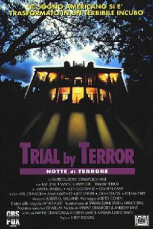 Trial by Terror poszter
