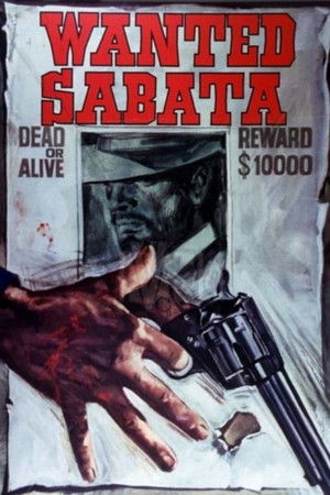 Wanted Sabata poszter