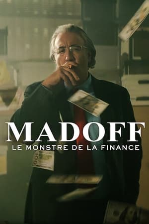 Bernie Madoff: A Wall Street szörnye poszter