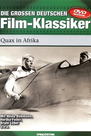 Quax in Afrika