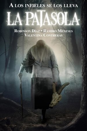 La patasola poszter