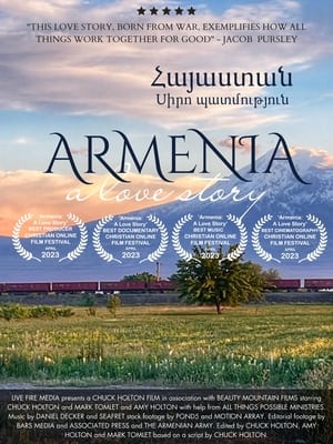 Armenia: A Love Story poszter