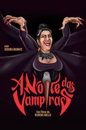 A Noite das Vampiras poszter