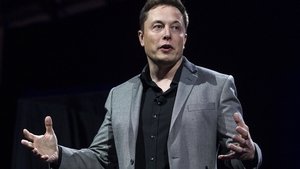Elon Musk: The Real Life Iron Man háttérkép