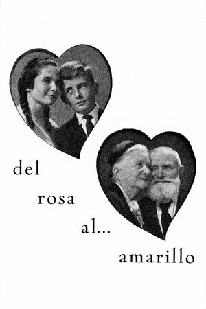 Del rosa... al amarillo poszter