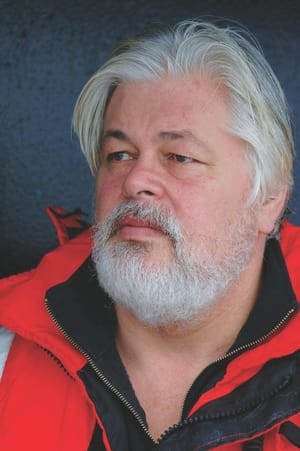 Paul Watson profil kép