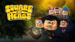 Square Heads háttérkép