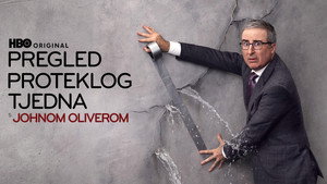 John Oliver-show az elmúlt hét híreiről kép