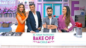Bake Off Chile kép