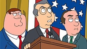 Family Guy 3. évad Ep.3 Mr. Griffin Washingtonba megy