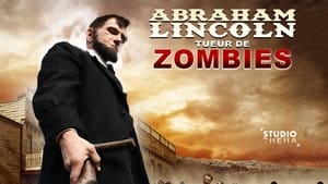 Abraham Lincoln, a zombivadász háttérkép