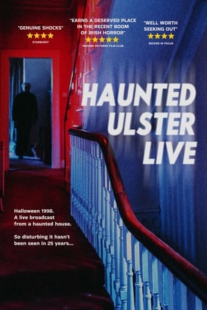 Haunted Ulster Live poszter