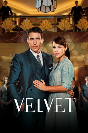 Velvet Divatház poszter