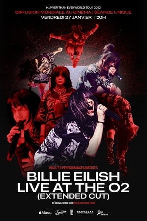 Billie Eilish: Live at the O2 poszter