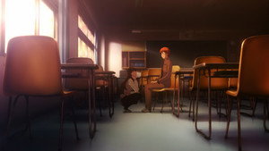 Fate/stay night [Unlimited Blade Works] kép