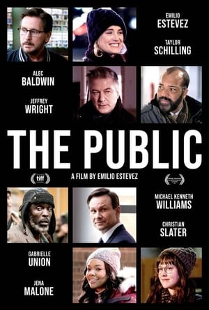 The Public poszter