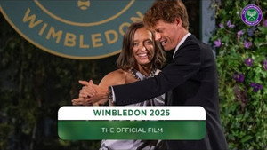 The Story of Wimbledon 2025 háttérkép