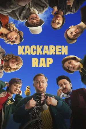 Kisvárosi rapper poszter