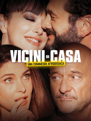 Vicini di casa poszter