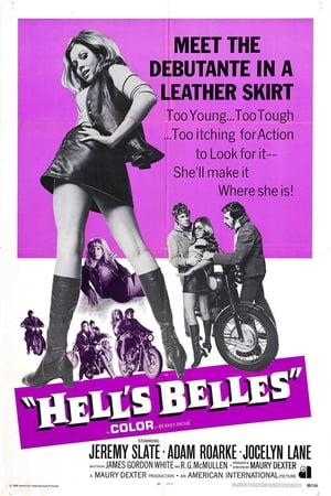 Hell's Belles poszter