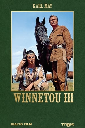 Winnetou 3. - Winnetou halála poszter