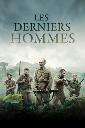 Les derniers hommes poszter