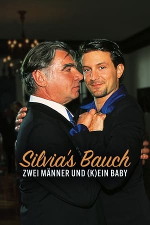 Silvias Bauch - Zwei Männer und (k)ein Baby poszter