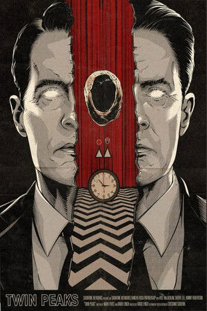 Twin Peaks: The Return poszter