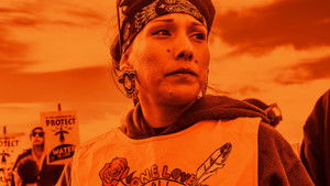 Awake, a Dream from Standing Rock háttérkép