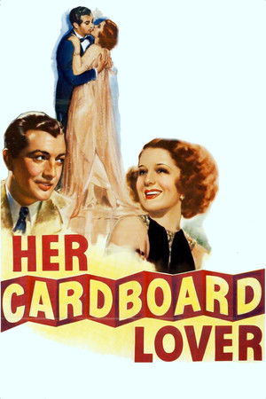 Her Cardboard Lover poszter