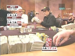 High Stakes Poker Season 4 Ep.14 14. epizód