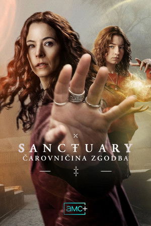Sanctuary: A Witch's Tale poszter