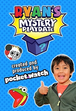 Ryan's Mystery Playdate: Level Up poszter