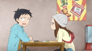 からかい上手の高木さん 2. évad Ep.3 3. epizód