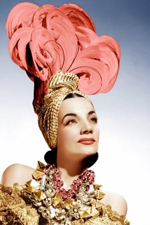 Carmen Miranda profil kép