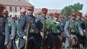 1914, et soudain la guerre ! háttérkép