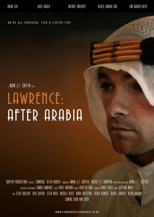 Lawrence After Arabia poszter
