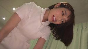 ナースコールはチ・ク・ビ・ナ・メのサイン 何度も射精させてくれる舐めずりペロペロ痴女ナース háttérkép