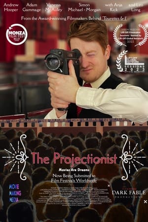 The Projectionist poszter