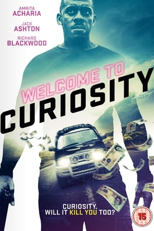 Welcome to Curiosity poszter