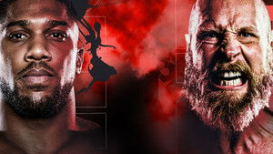 Anthony Joshua vs. Robert Helenius háttérkép